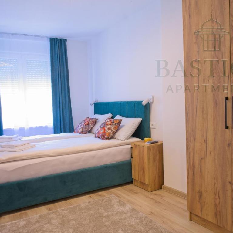 Bastion Apartments - One-Bedroom Apartment - 8