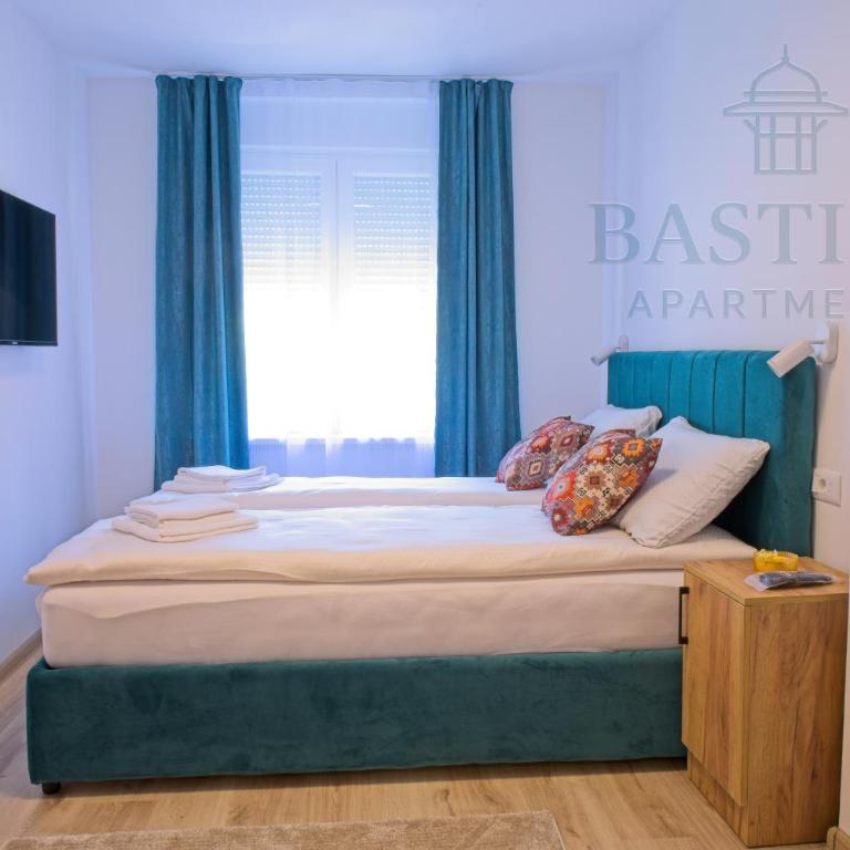 Bastion Apartments - One-Bedroom Apartment - 9