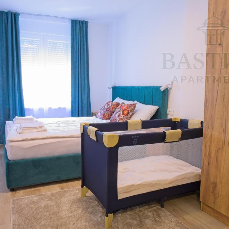 Bastion Apartments - One-Bedroom Apartment - 10
