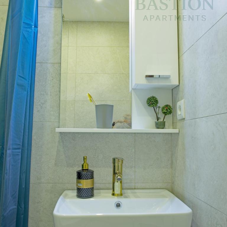 Bastion Apartments - One-Bedroom Apartment - 12