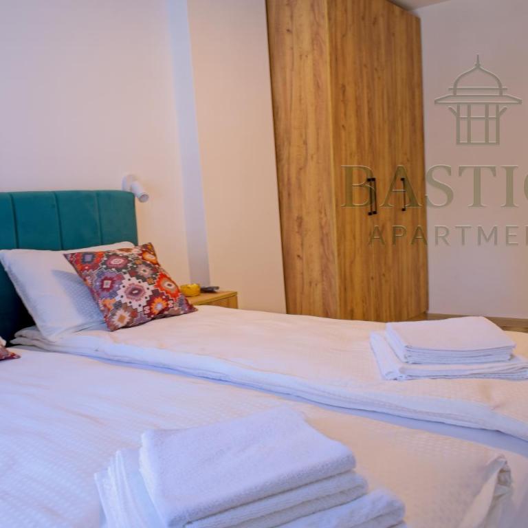 Bastion Apartments - One-Bedroom Apartment - 14