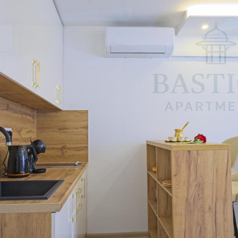 Bastion Apartments - One-Bedroom Apartment - 17