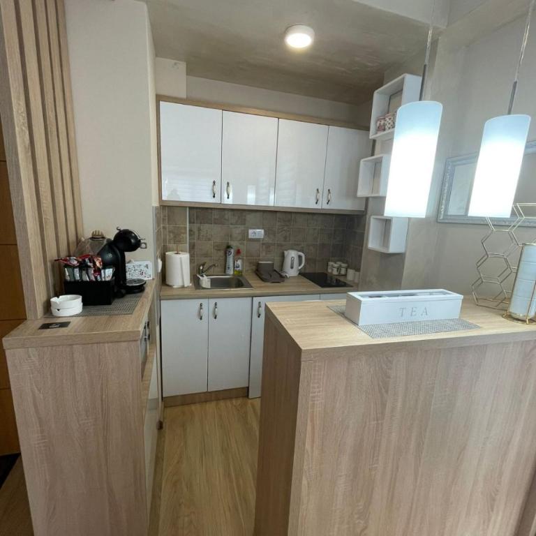 apartmani LM - Apartman sa 1 Spavaćom Sobom - 4