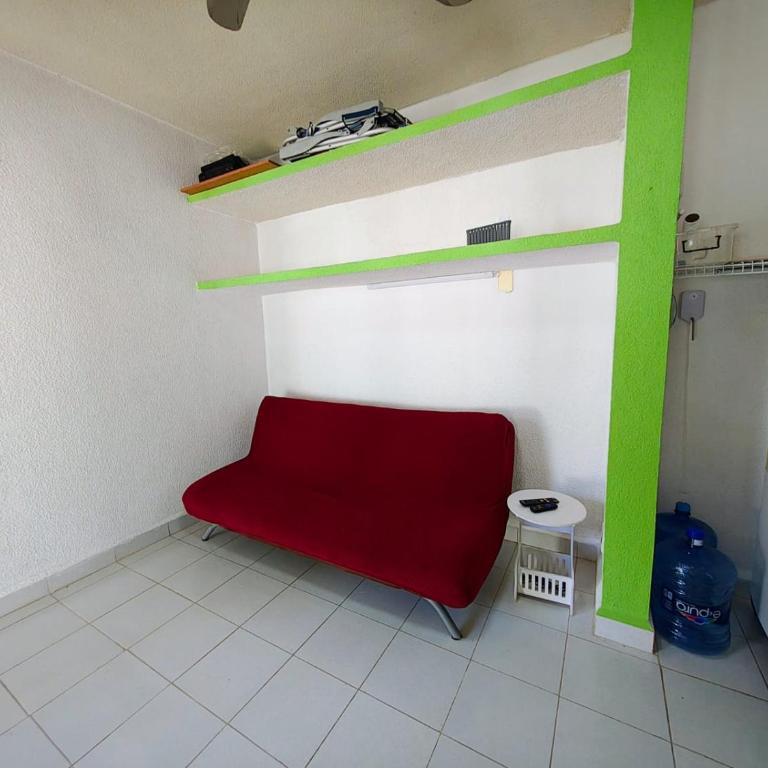 Hermosa casa mexicana en el centro de Cancún! - One-Bedroom Apartment - 2