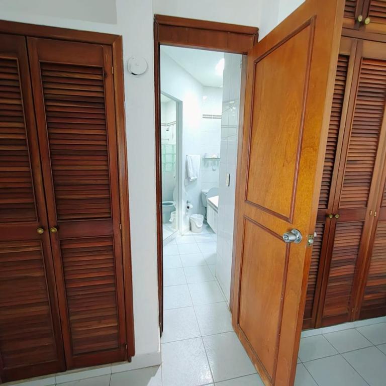 Hermosa casa mexicana en el centro de Cancún! - One-Bedroom Apartment - 13