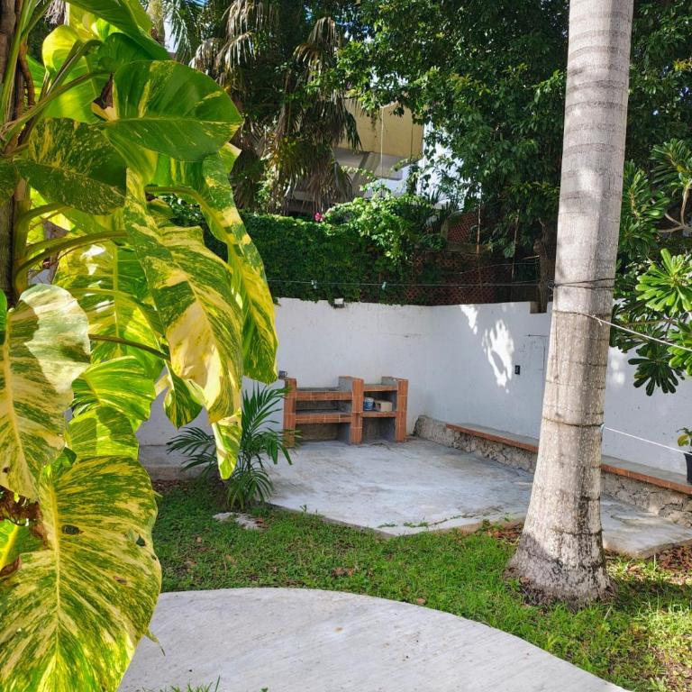 Hermosa casa mexicana en el centro de Cancún! - One-Bedroom Apartment - 17