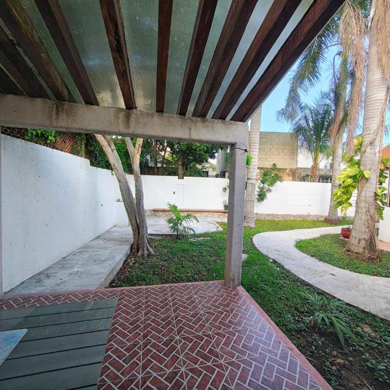Hermosa casa mexicana en el centro de Cancún! - One-Bedroom Apartment - 21