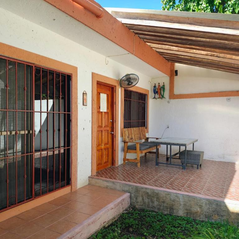 Hermosa casa mexicana en el centro de Cancún! - One-Bedroom Apartment - 22