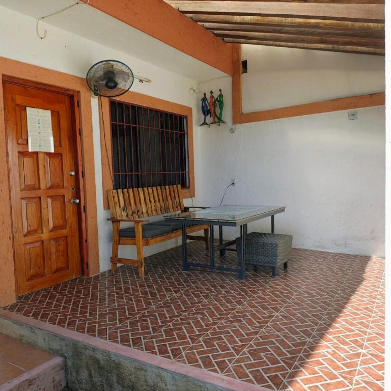 Hermosa casa mexicana en el centro de Cancún! - One-Bedroom Apartment - 23