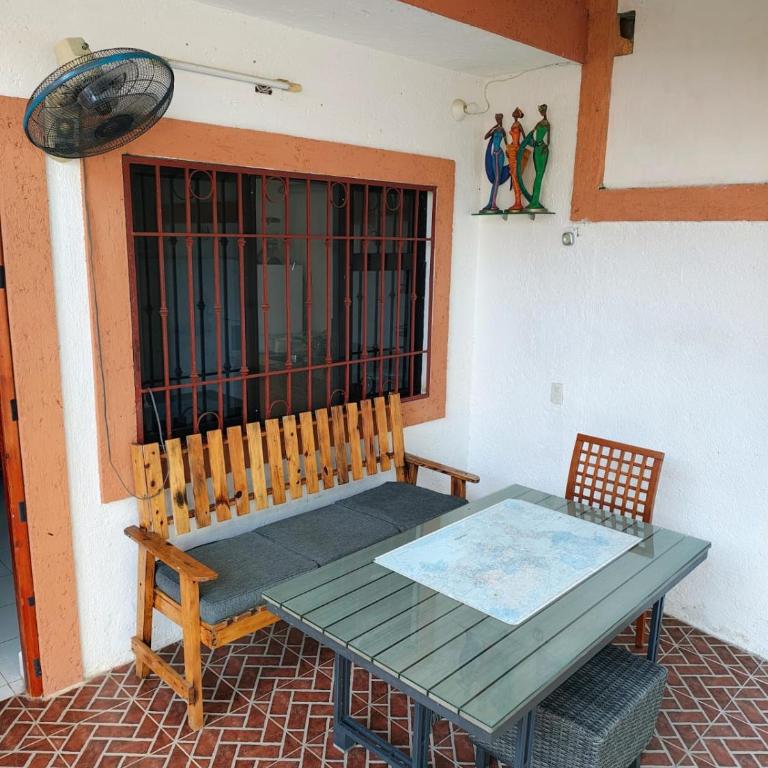 Hermosa casa mexicana en el centro de Cancún! - One-Bedroom Apartment - 24