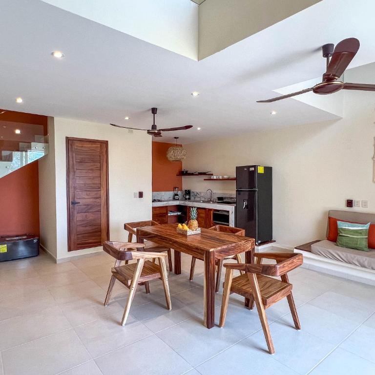 Estrella de Mar Suites - Estudio Deluxe - 8