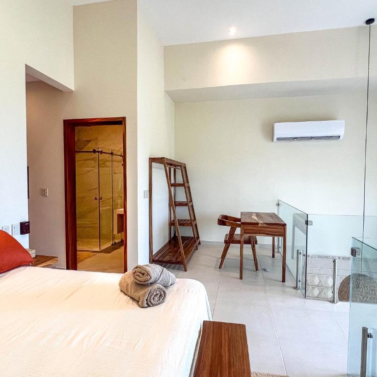 Estrella de Mar Suites - Estudio Deluxe - 12