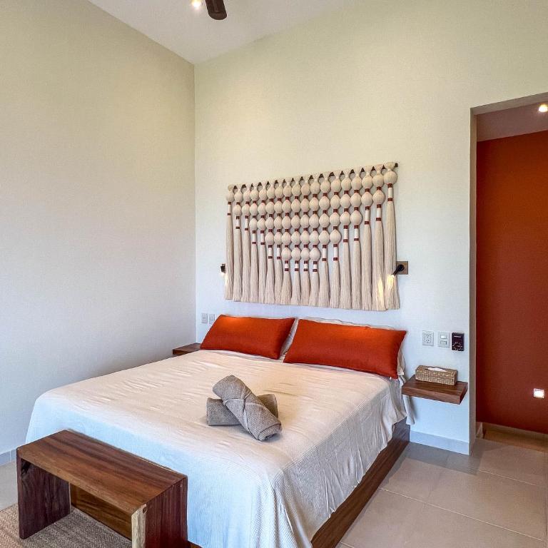 Estrella de Mar Suites - Estudio Deluxe - 11