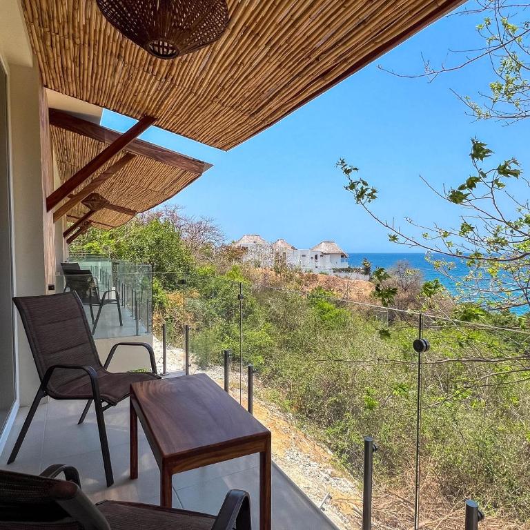 Estrella de Mar Suites - Estudio Deluxe - 17