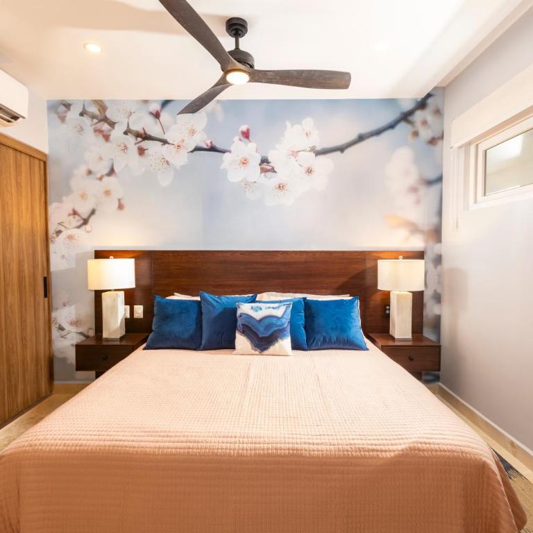 Designer 1BR Beachfront Retreat – Wake Up to the Waves - One-Bedroom Apartment - 19