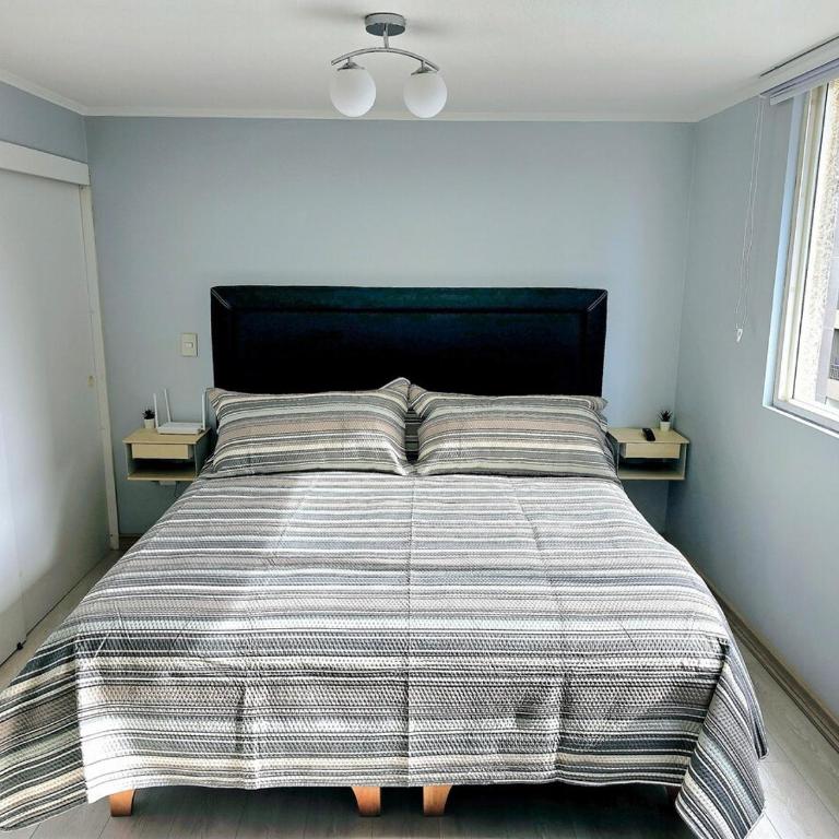 Moderno estudio a pasos de Barrio Italia - Apartamento de 1 dormitorio - 2
