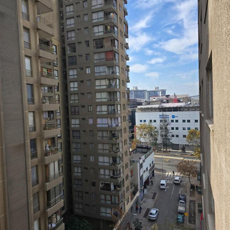 Moderno estudio a pasos de Barrio Italia - Apartamento de 1 dormitorio - 12