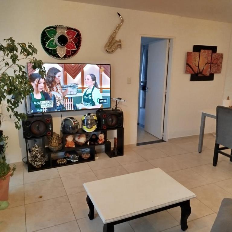 Departamento 1 dormitorio - Apartamento de 1 dormitorio - 8