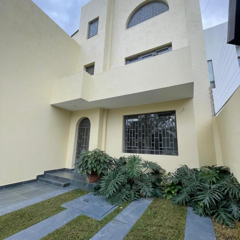 Apartamento completo planta baja Colonia Moderna - Apartamento Estudio con cama extragrande - 1