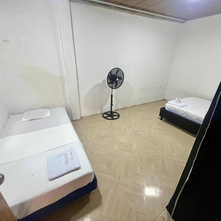 Confortable y espacioso apartamento - Apartamento de 1 dormitorio - 12