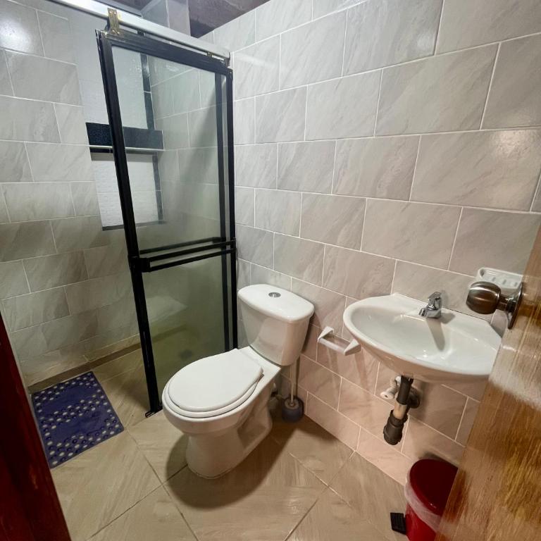 Confortable y espacioso apartamento - Apartamento de 1 dormitorio - 18