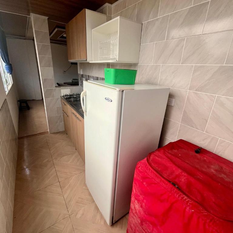 Confortable y espacioso apartamento - Apartamento de 1 dormitorio - 10