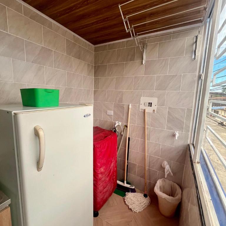 Confortable y espacioso apartamento - Apartamento de 1 dormitorio - 9