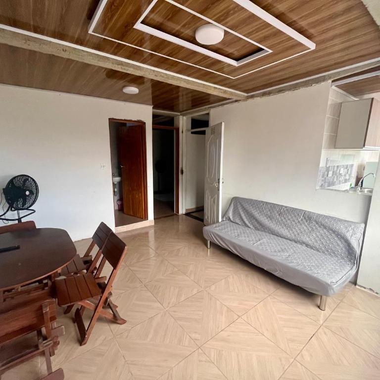 Confortable y espacioso apartamento - Apartamento de 1 dormitorio - 3