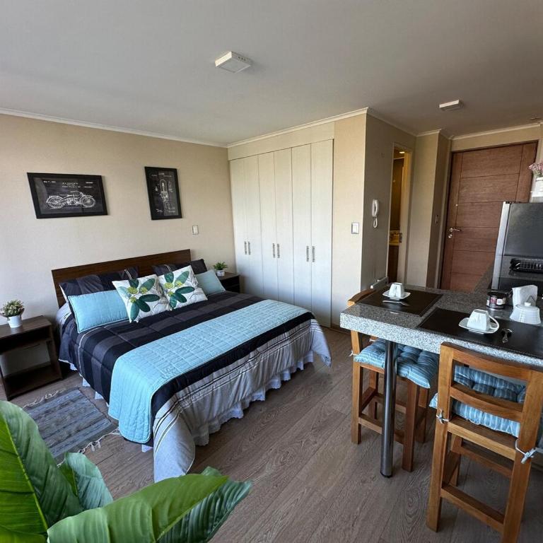 Departamento en Chillan Centro - One-Bedroom Apartment - 1