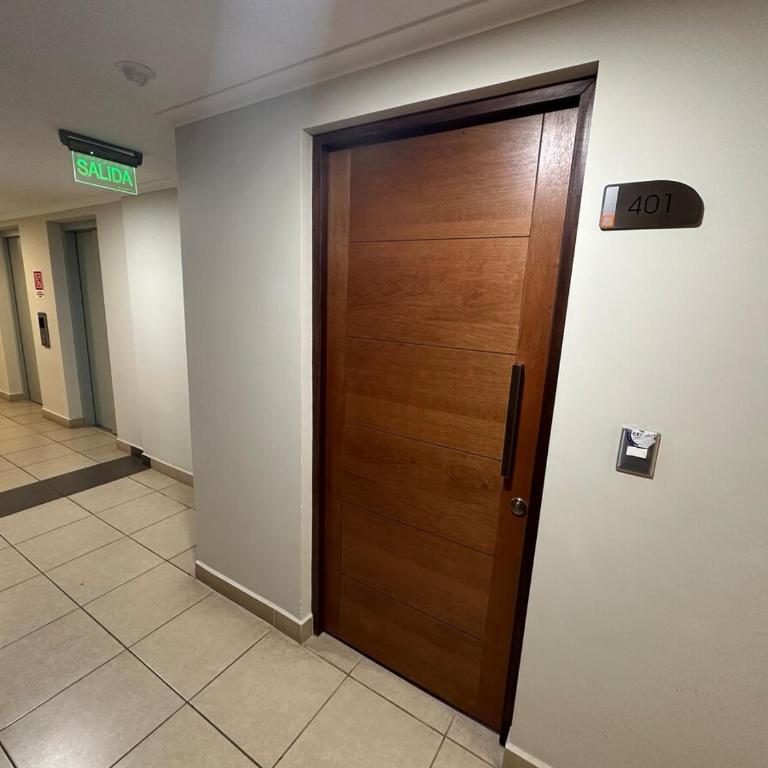 Departamento en Chillan Centro - One-Bedroom Apartment - 8