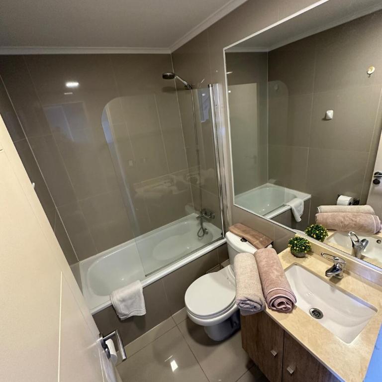 Departamento en Chillan Centro - One-Bedroom Apartment - 9