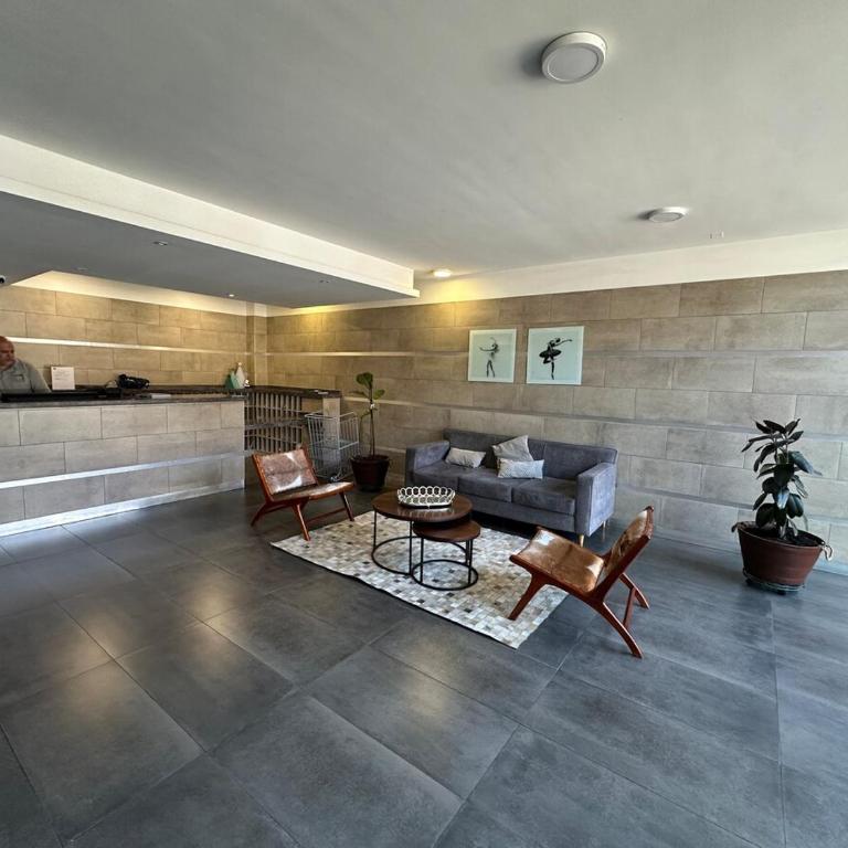 Departamento en Chillan Centro - One-Bedroom Apartment - 11