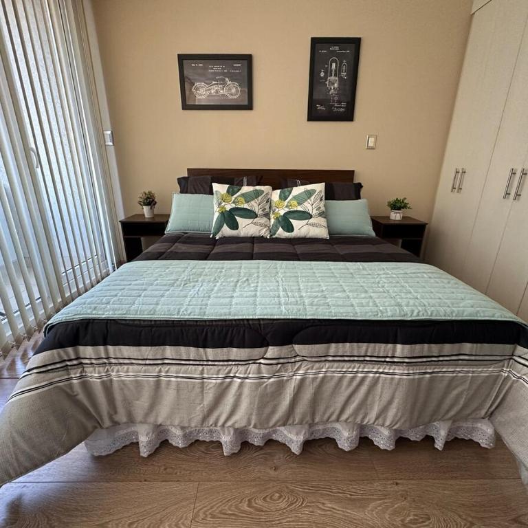 Departamento en Chillan Centro - One-Bedroom Apartment - 17