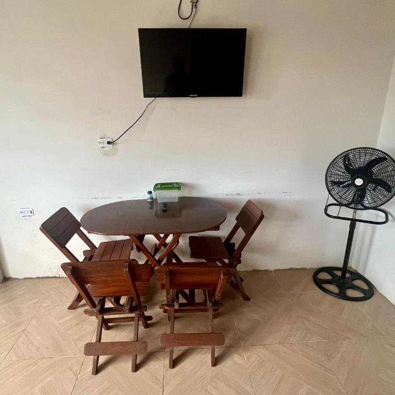 Confortable y espacioso apartamento - Apartamento de 1 dormitorio - 4