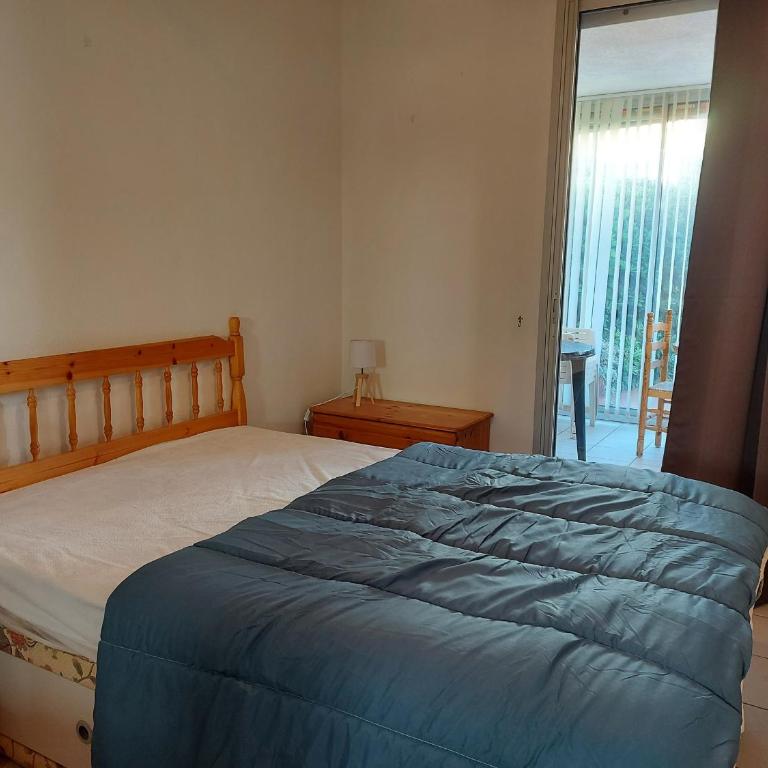 Appartement 4 pers avec terrasse, piscine et parking sécurisé - FR-1-776-137 - Appartement - 5