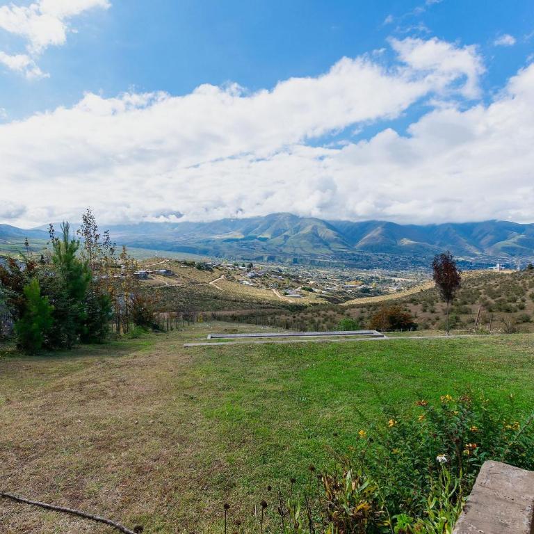 Los González – Cabañas con Vista al Valle - Casa de 2 dormitorios - 61