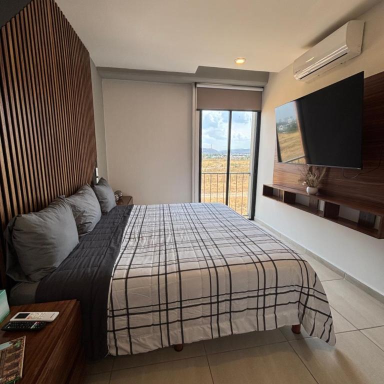 Departamento súper ubicación GDL - Two-Room Apartment - 6