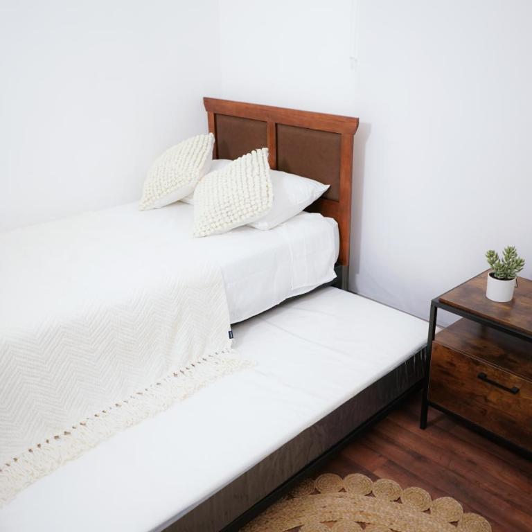 Apartment amoblado confort - Apartamento de 2 dormitorios - 7