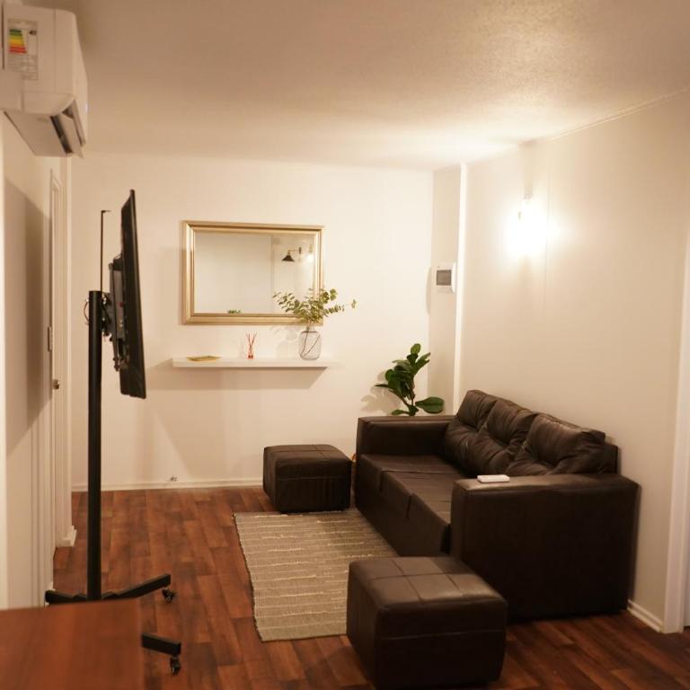 Apartment amoblado confort - Apartamento de 2 dormitorios - 18