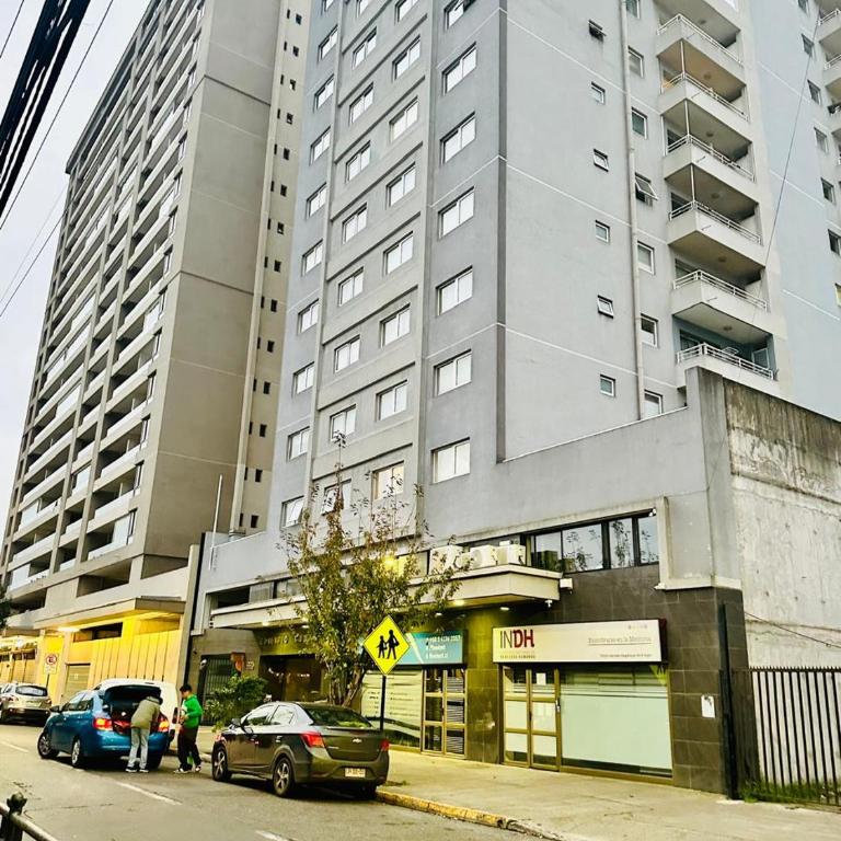 Departamento edificio centro lagos 2 habitaciones - Apartamento de 2 dormitorios con balcón - 18