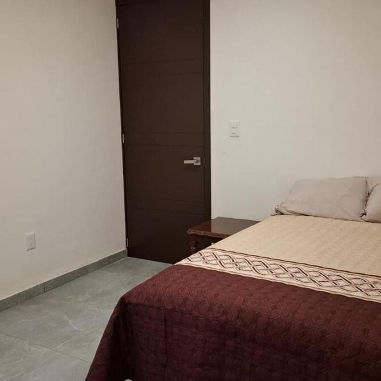 Aeropuerto CDMX- GNP - Two-Bedroom Apartment - 1