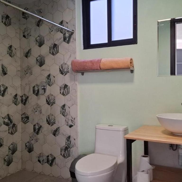 Aeropuerto CDMX- GNP - Two-Bedroom Apartment - 3