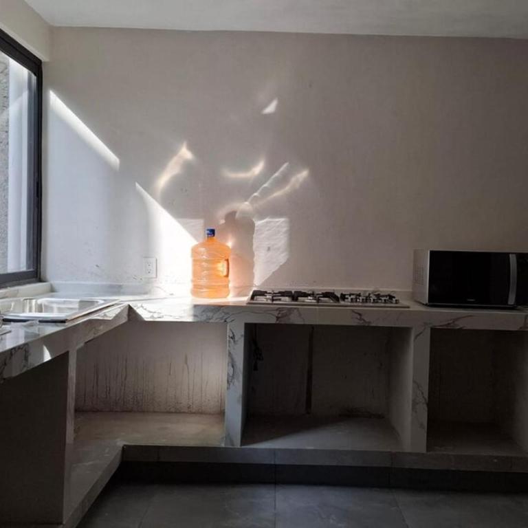 Aeropuerto CDMX- GNP - Two-Bedroom Apartment - 6