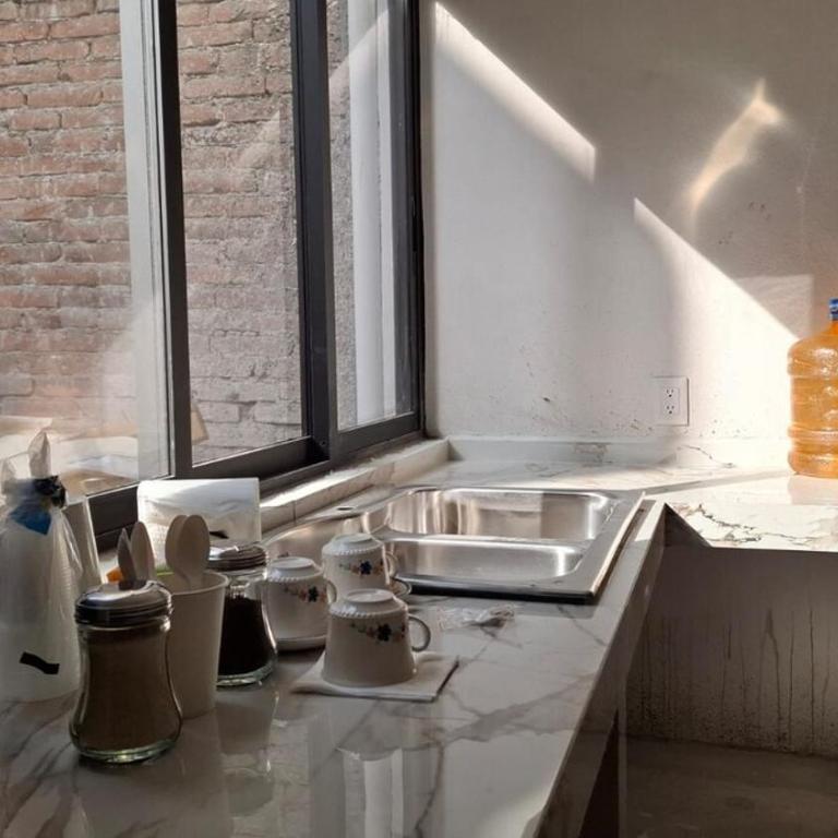 Aeropuerto CDMX- GNP - Two-Bedroom Apartment - 7