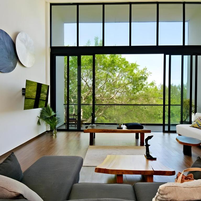 Grandioso alojamiento de 2 habs cerca de la playa - Apartamento de 2 dormitorios - 11