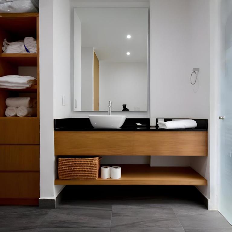 Grandioso alojamiento de 2 habs cerca de la playa - Apartamento de 2 dormitorios - 22