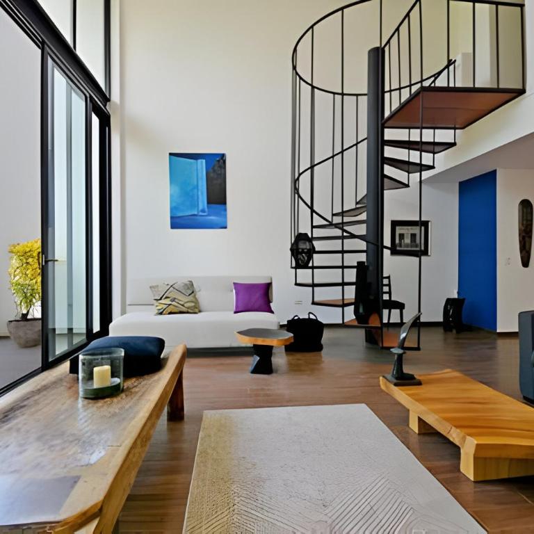 Grandioso alojamiento de 2 habs cerca de la playa - Apartamento de 2 dormitorios - 9