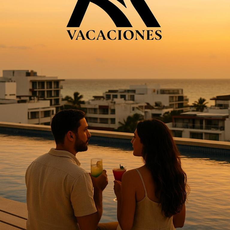 Grandioso alojamiento de 2 habs cerca de la playa - Apartamento de 2 dormitorios - 1