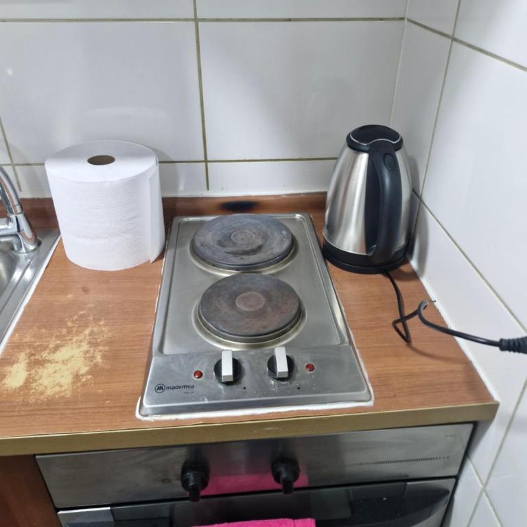 excelente precio ubicacion santiago 3 - Apartamento de 1 dormitorio - 10