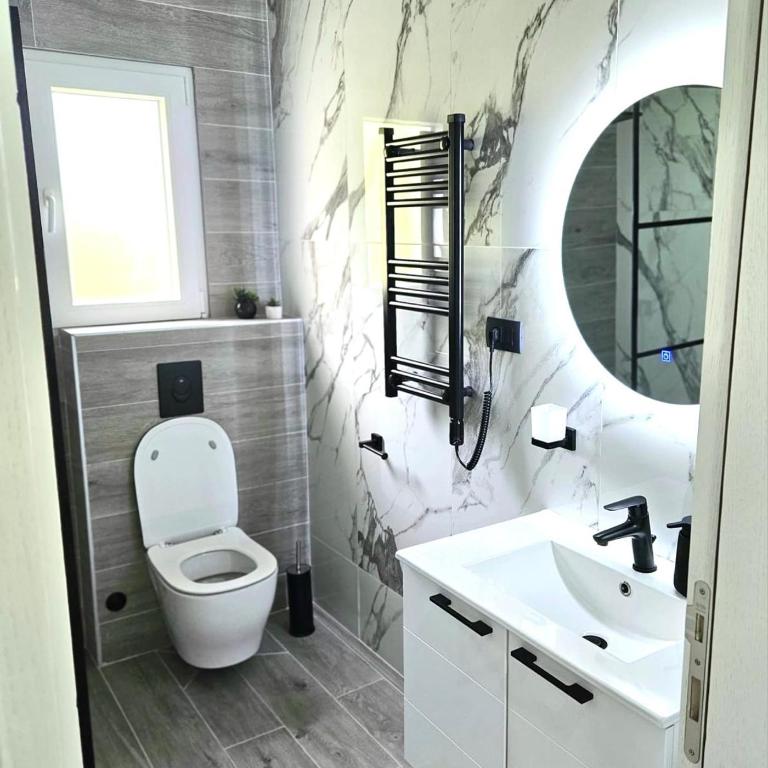 V&L Apartman - One-Bedroom Apartment - 4